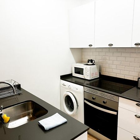 דירות Blu Flats Madrid El Retiro מראה חיצוני תמונה