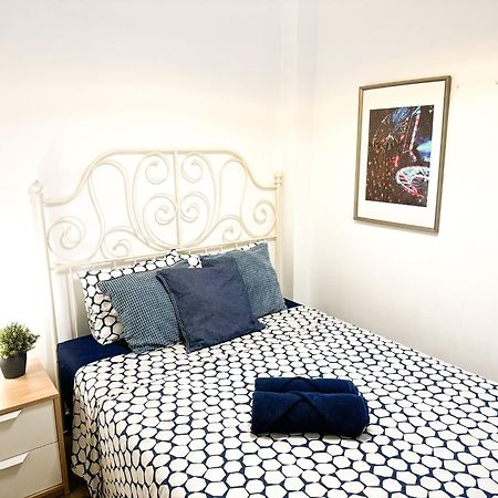דירות Blu Flats Madrid El Retiro מראה חיצוני תמונה