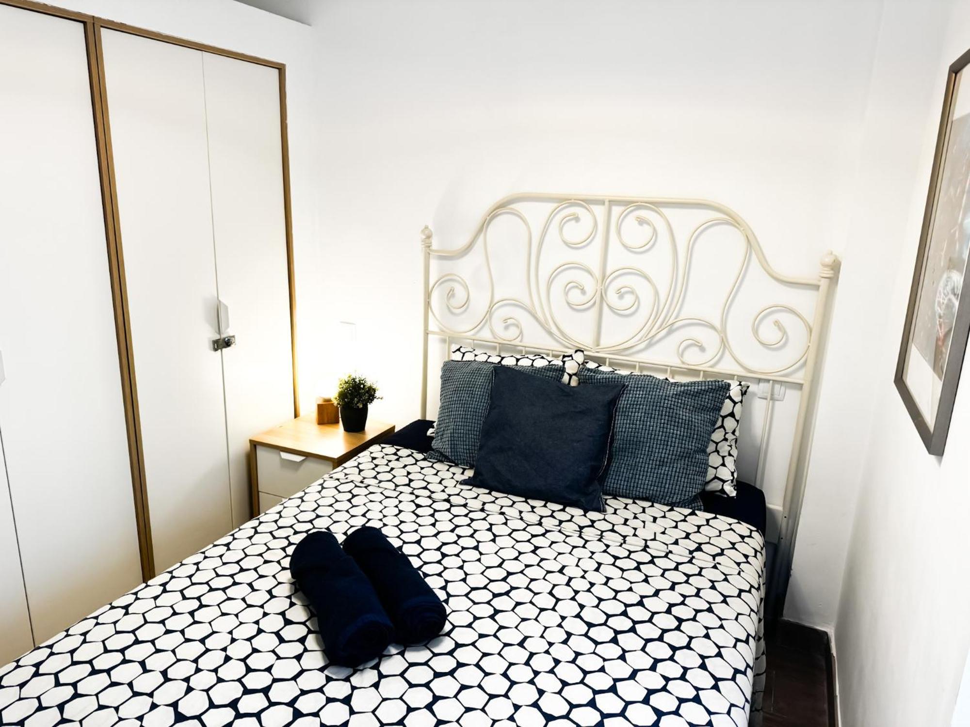 דירות Blu Flats Madrid El Retiro מראה חיצוני תמונה