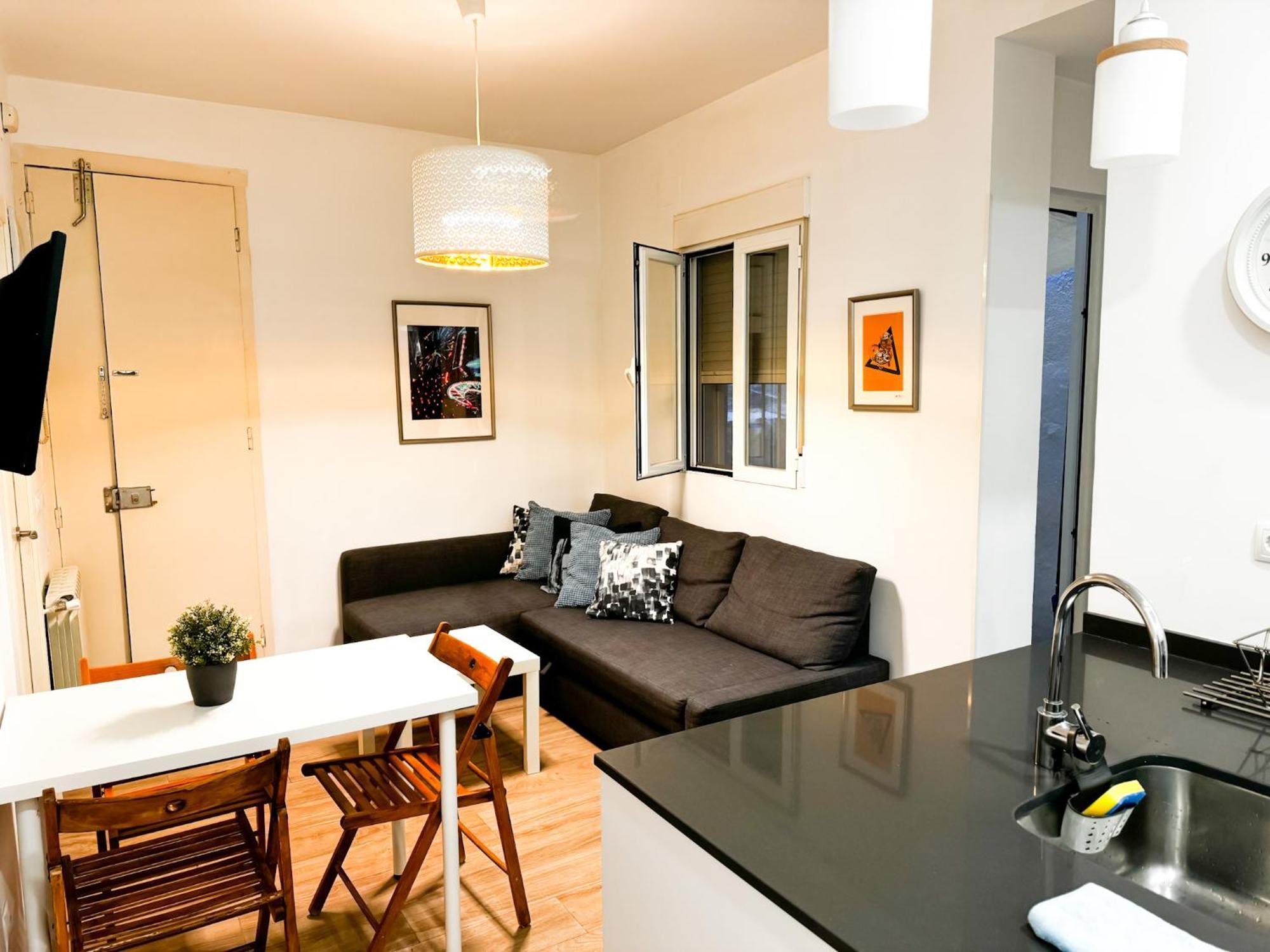 דירות Blu Flats Madrid El Retiro מראה חיצוני תמונה