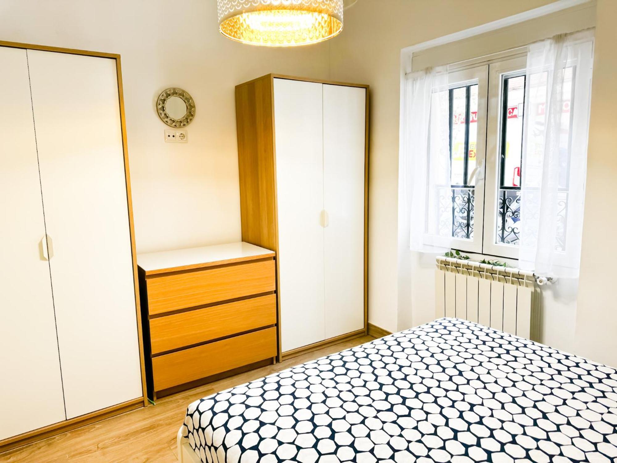 דירות Blu Flats Madrid El Retiro מראה חיצוני תמונה