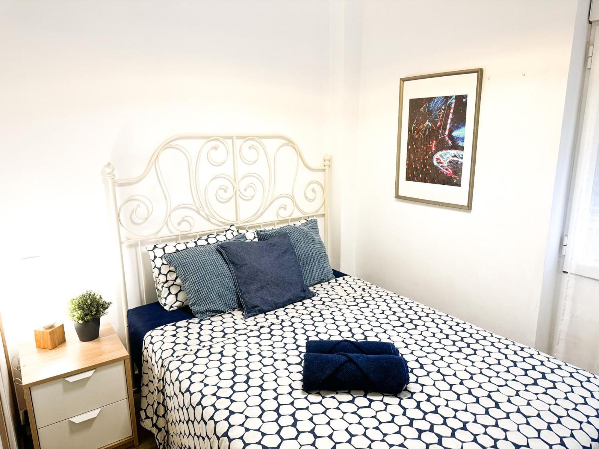 דירות Blu Flats Madrid El Retiro מראה חיצוני תמונה