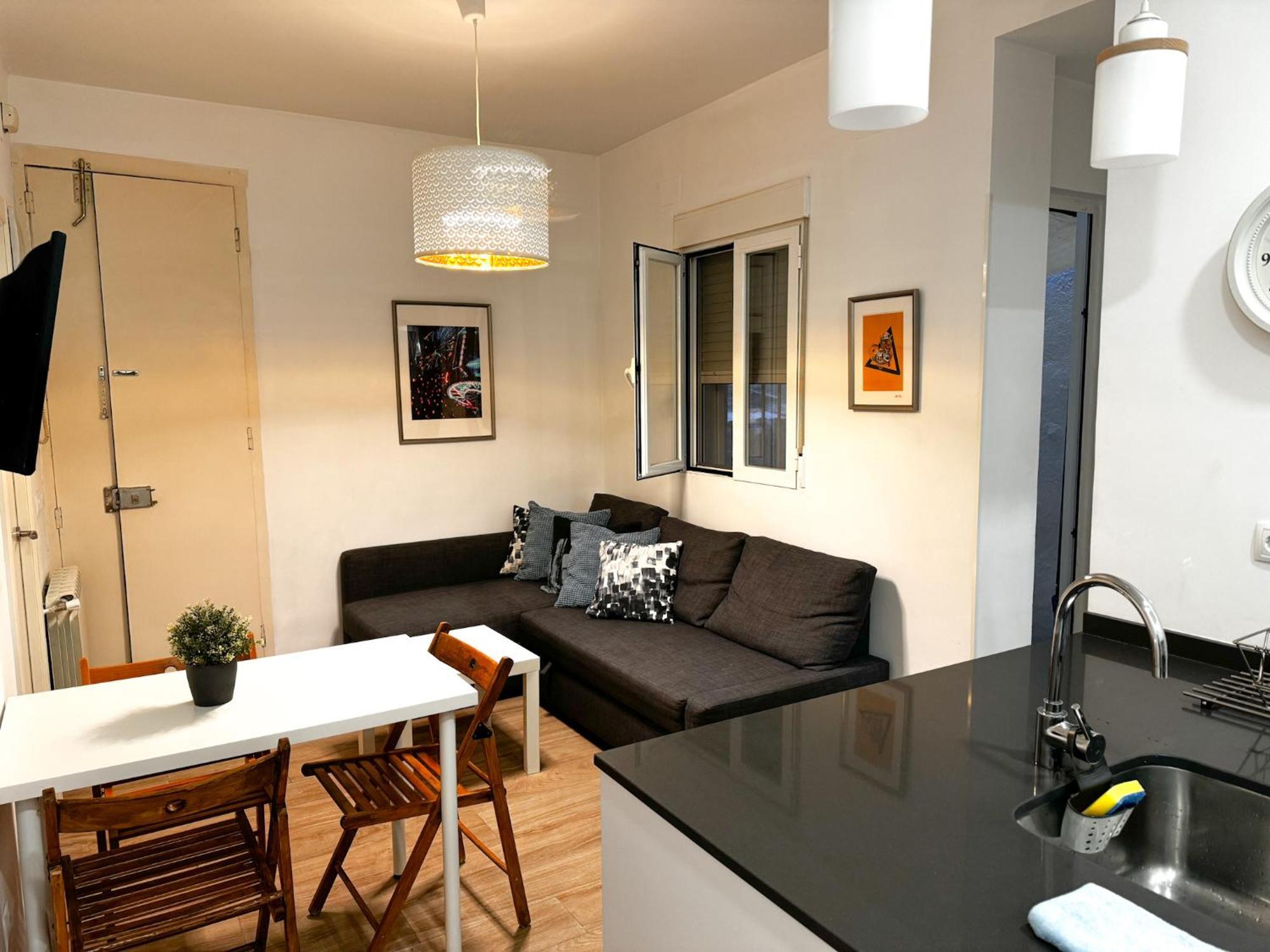 דירות Blu Flats Madrid El Retiro מראה חיצוני תמונה