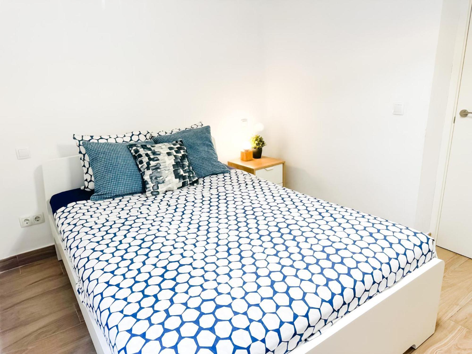 דירות Blu Flats Madrid El Retiro מראה חיצוני תמונה